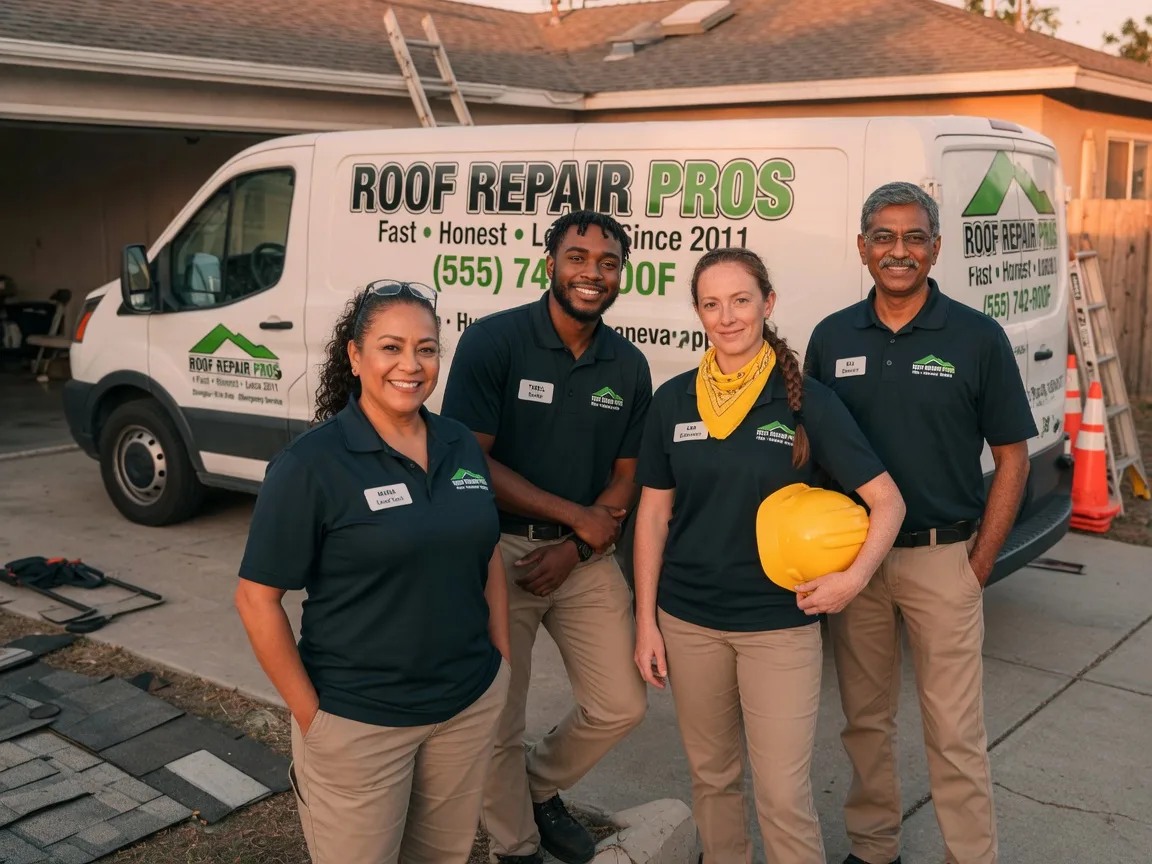 Roof Repair company in Saint James, MN